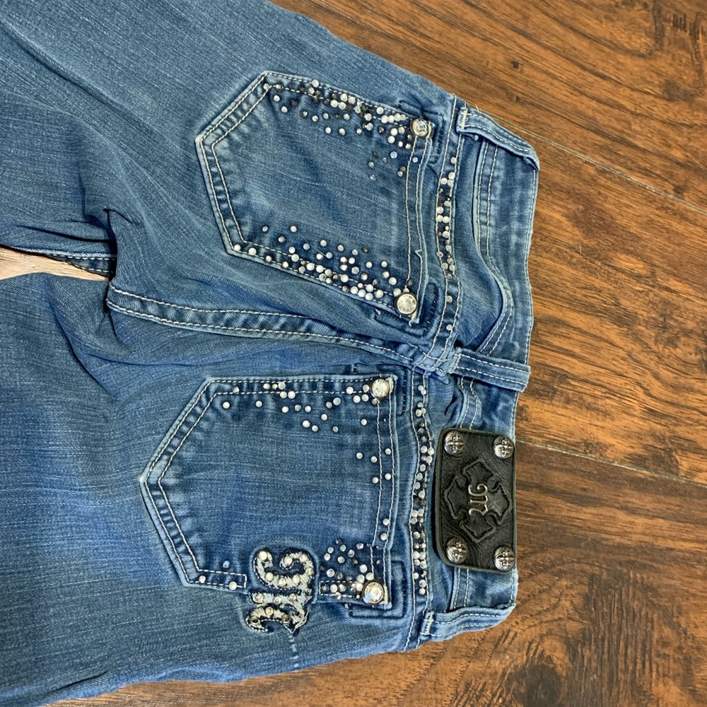Miss Me Jeans - waist 22